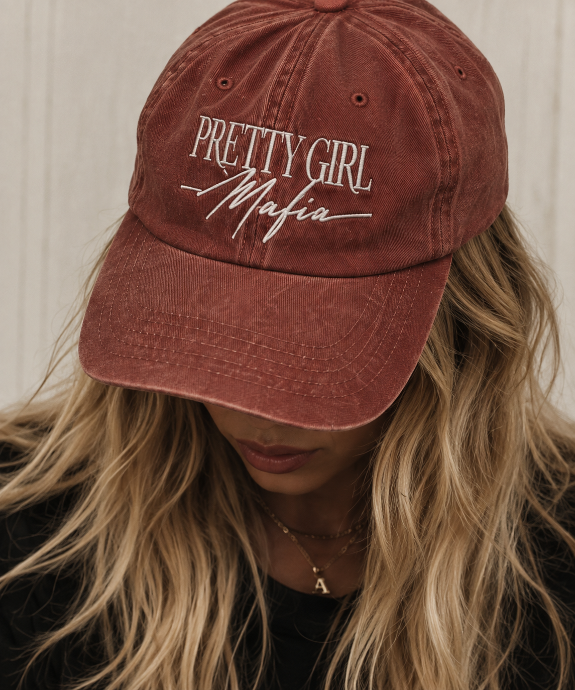 Members Only Vintage Cap