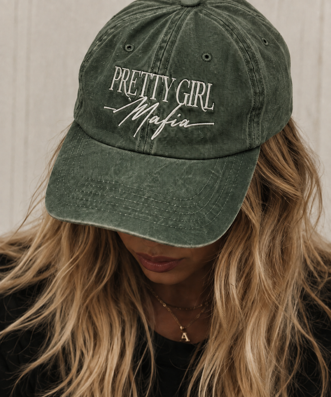 Members Only Vintage Cap